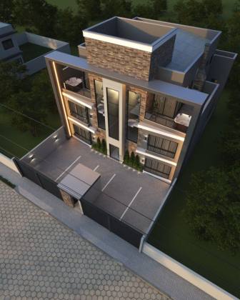 APARTAMENTO TERREO - ITAJAI / CORDEIROS