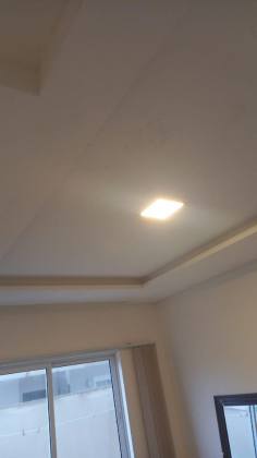 APARTAMENTO COM AREA DIFERENCIADA