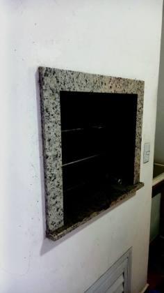 APARTAMENTO COM AREA DIFERENCIADA