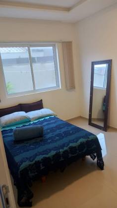 APARTAMENTO COM AREA DIFERENCIADA