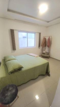 APARTAMENTO COM AREA DIFERENCIADA