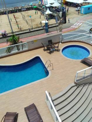 GARDEN RESIDENCE / FRENTE MAR - CENTRO NAVEGANTES