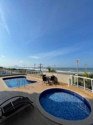 GARDEN RESIDENCE / FRENTE MAR - CENTRO NAVEGANTES