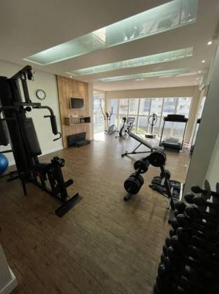 GARDEN RESIDENCE / FRENTE MAR - CENTRO NAVEGANTES