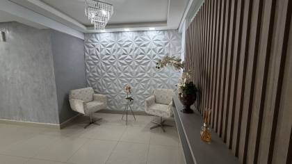 APARTAMENTO COM ELEVADOR - GRAVATA