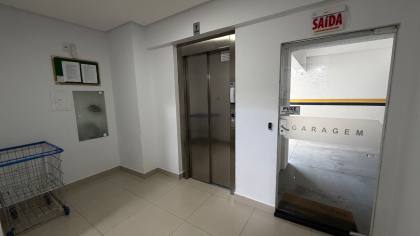 APARTAMENTO COM ELEVADOR - GRAVATA