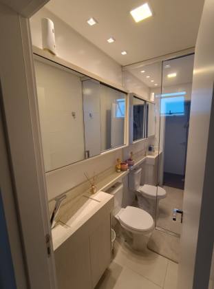APARTAMENTO SEMI MOBILIADO /ITAJAI