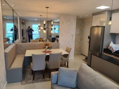 APARTAMENTO SEMI MOBILIADO /ITAJAI