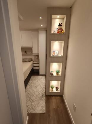 APARTAMENTO SEMI MOBILIADO /ITAJAI