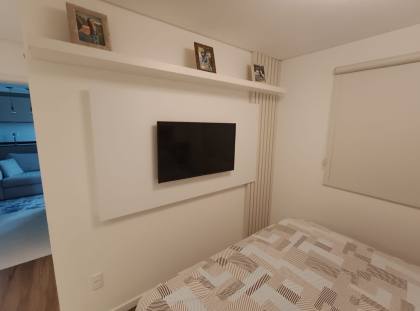 APARTAMENTO SEMI MOBILIADO /ITAJAI