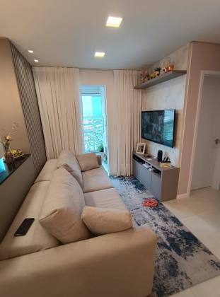APARTAMENTO SEMI MOBILIADO /ITAJAI