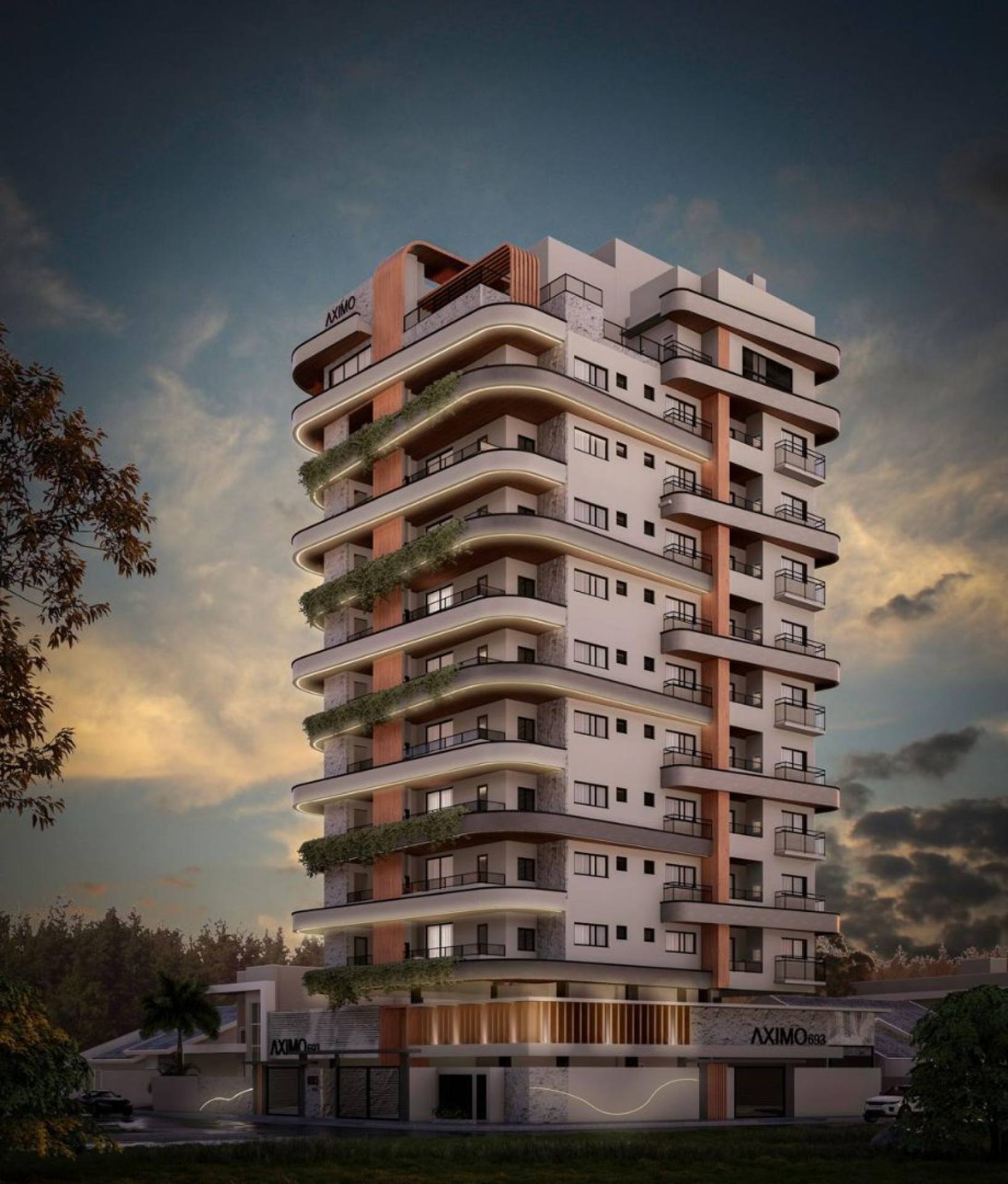 APARTAMENTO CENTRO /NAVEGANTES