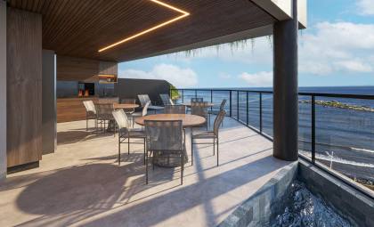APARTAMENTO FRENTE MAR /BAIRRO GRAVATA