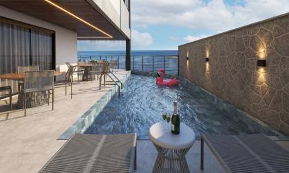 APARTAMENTO FRENTE MAR /BAIRRO GRAVATA
