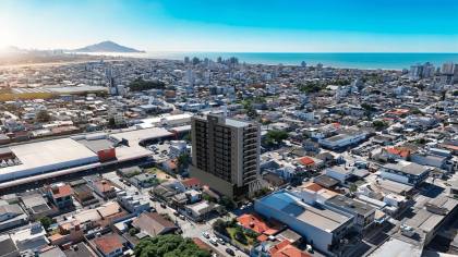 STUDIOS  - CENTRO DE NAVEGANTES