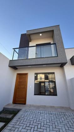 SOBRADO COM 2 SUITES - CENTRO NAVEGANTES