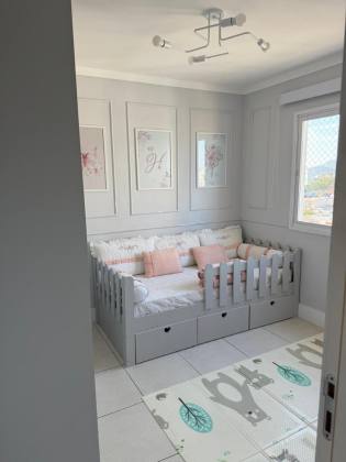 APARTAMENTO MOBILIADO E EQUIPADO - CENTRO NAVEGANTES