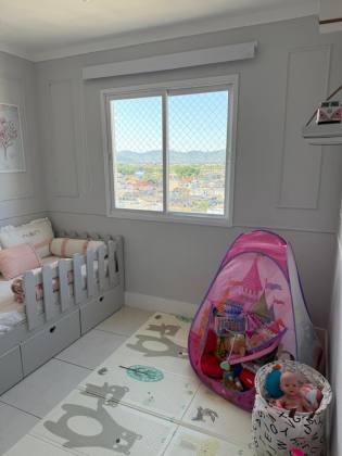 APARTAMENTO MOBILIADO E EQUIPADO - CENTRO NAVEGANTES