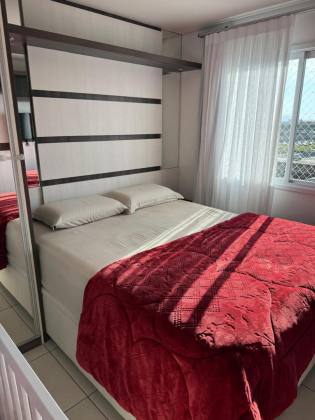 APARTAMENTO MOBILIADO E EQUIPADO - CENTRO NAVEGANTES