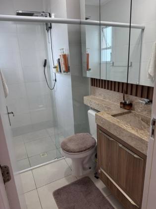 APARTAMENTO MOBILIADO E EQUIPADO - CENTRO NAVEGANTES