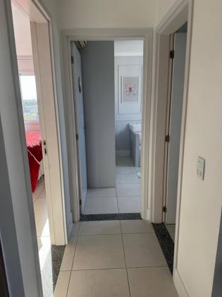 APARTAMENTO MOBILIADO E EQUIPADO - CENTRO NAVEGANTES