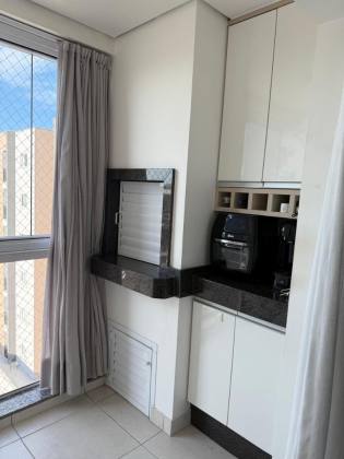 APARTAMENTO MOBILIADO E EQUIPADO - CENTRO NAVEGANTES
