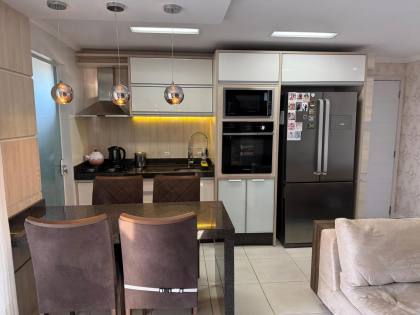 APARTAMENTO MOBILIADO E EQUIPADO - CENTRO NAVEGANTES
