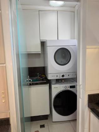 APARTAMENTO MOBILIADO E EQUIPADO - CENTRO NAVEGANTES