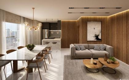 APARTAMENTO PORTO BELO - PEREQUE