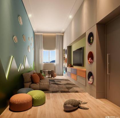 APARTAMENTO PORTO BELO - PEREQUE