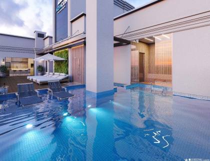 APARTAMENTO PORTO BELO - PEREQUE