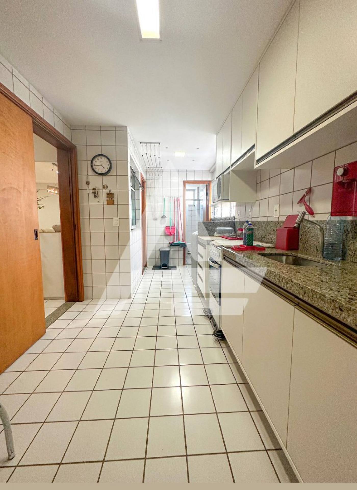 Apartamento CONDOMÍNIO FONTANA DI TREVI