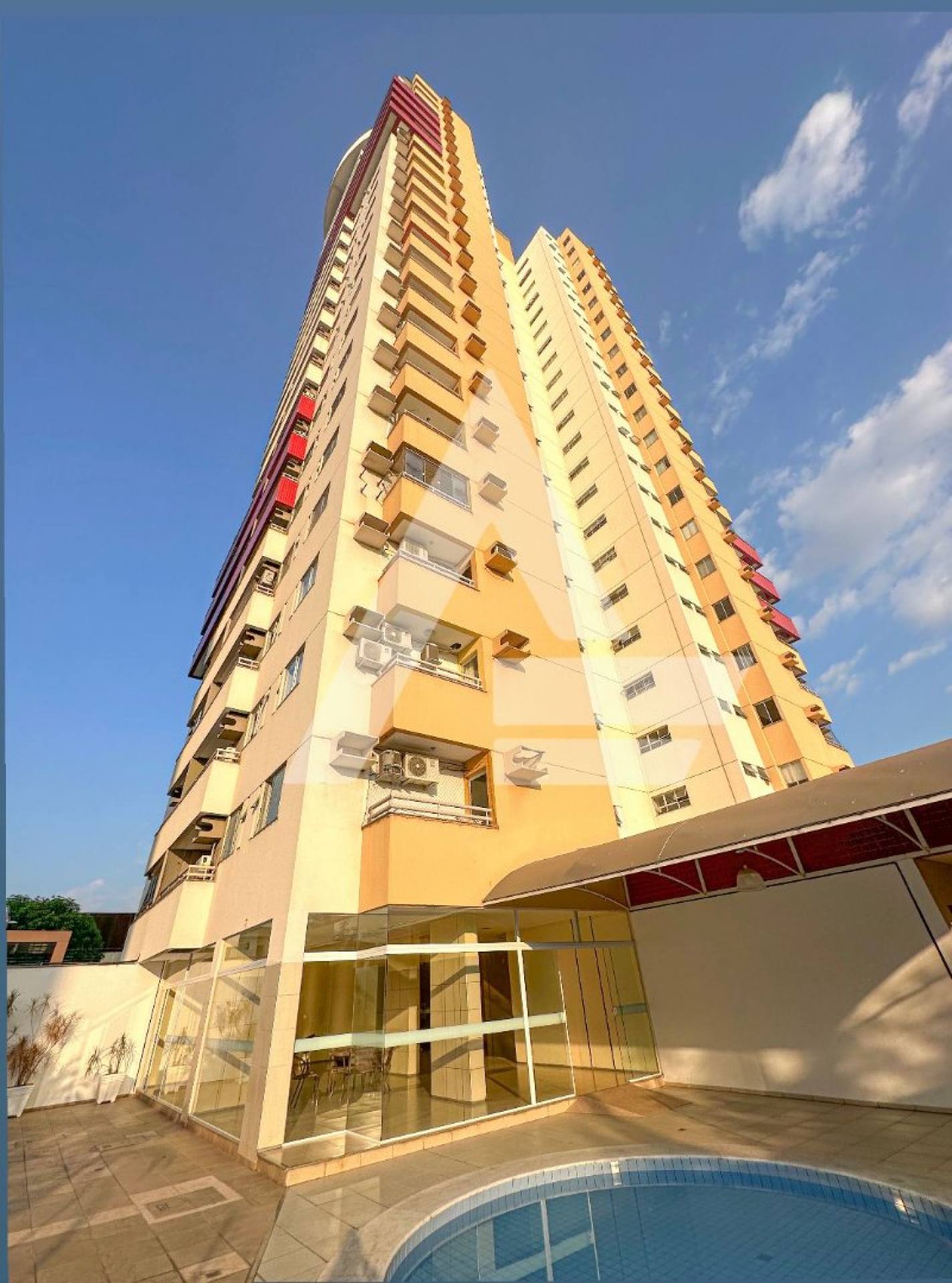 Apartamento CONDOMÍNIO FONTANA DI TREVI