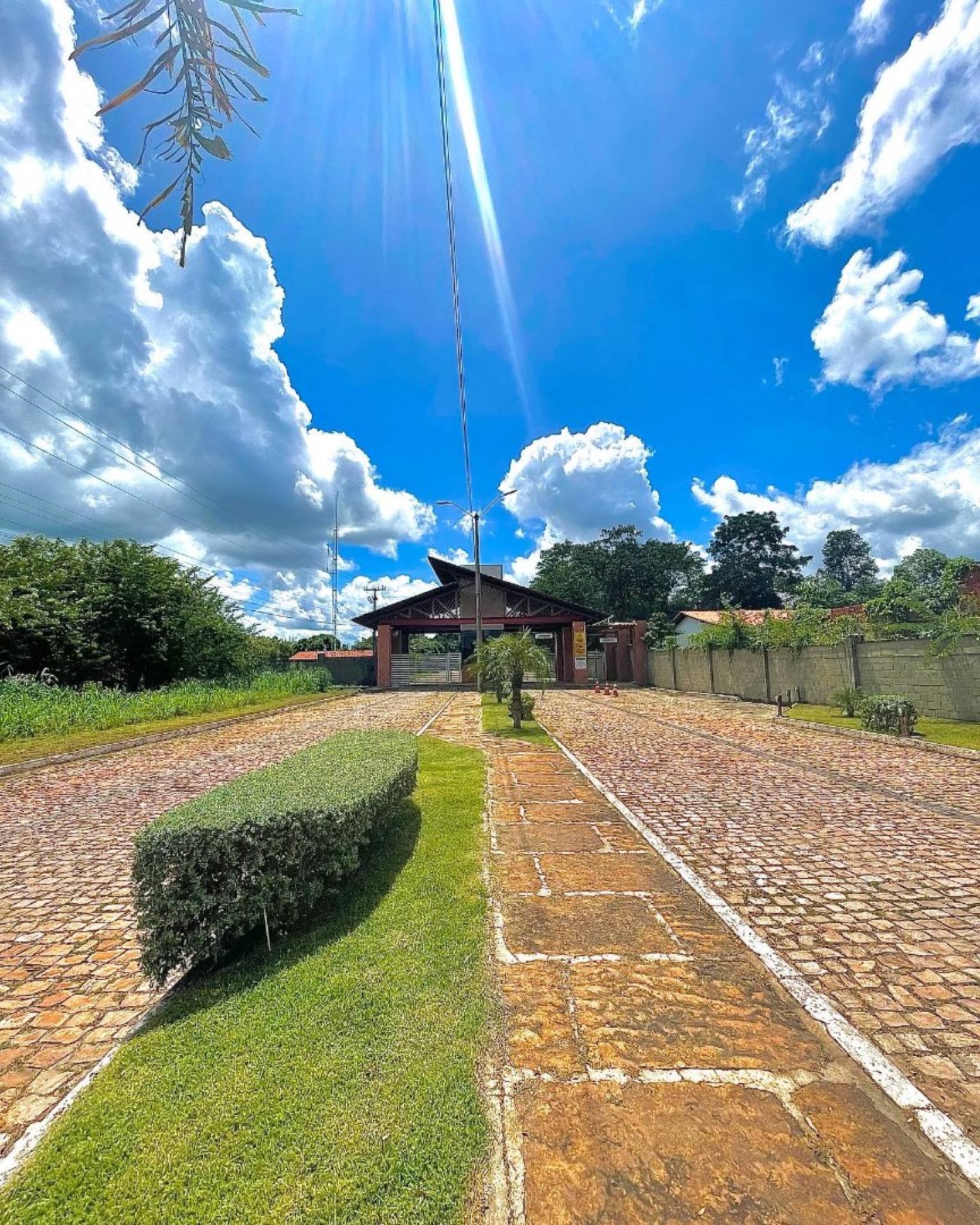 Lote Fazenda Real