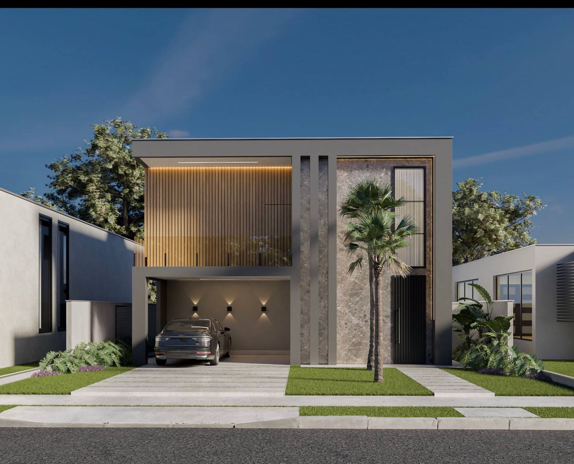 Obra em Andamento Terras Alphaville