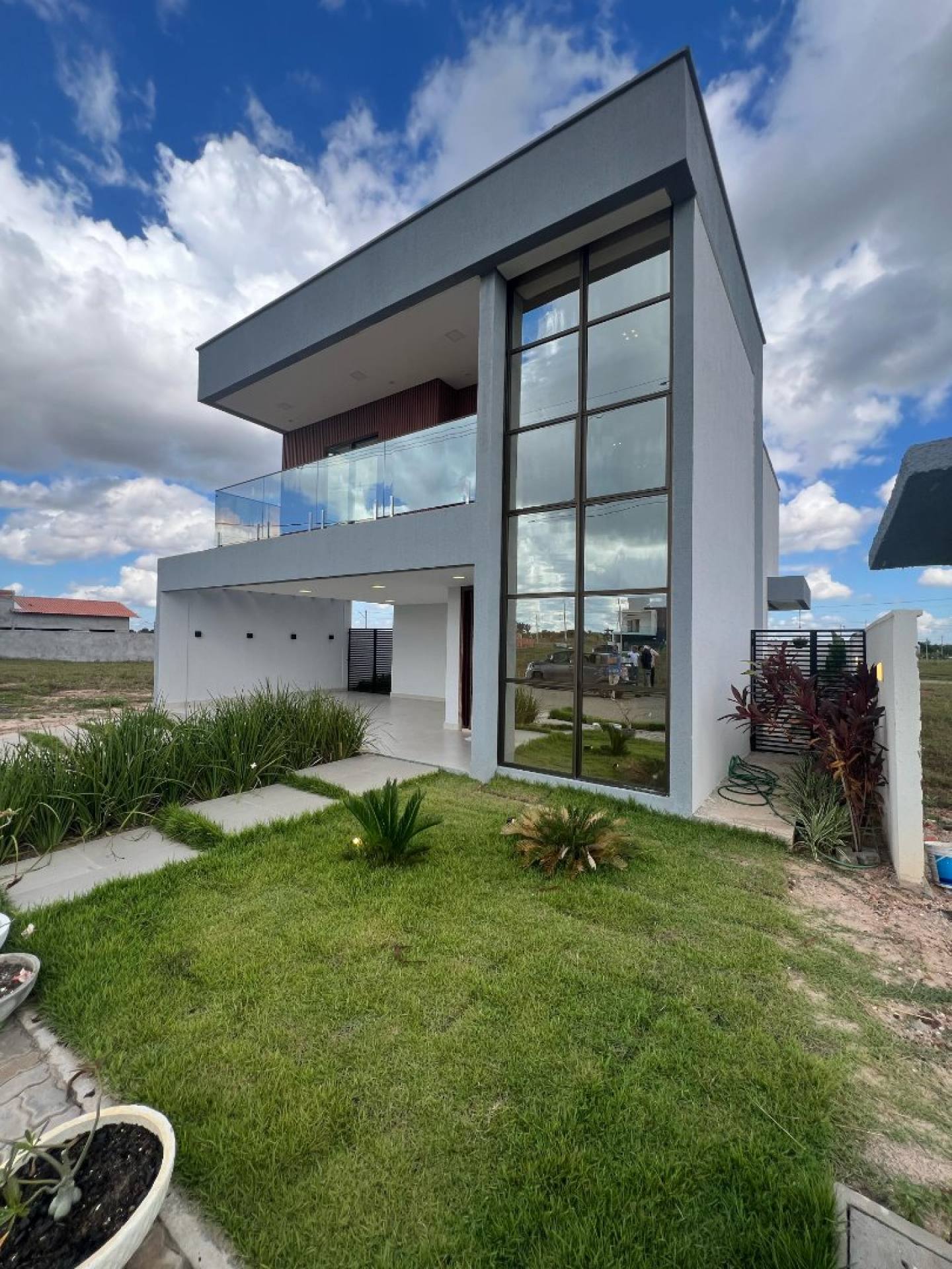 Casa no Condominio Petropolis