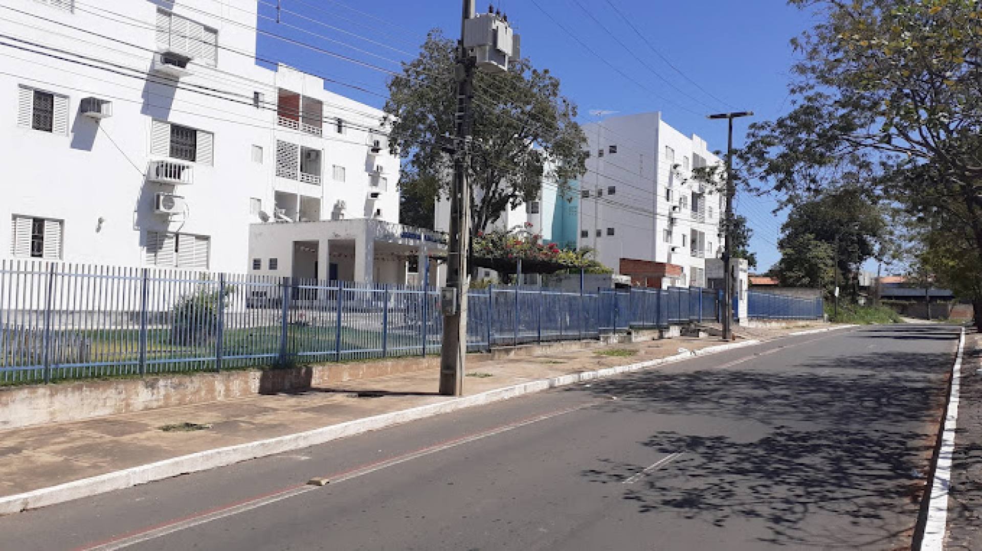 Condomínio Jardim América