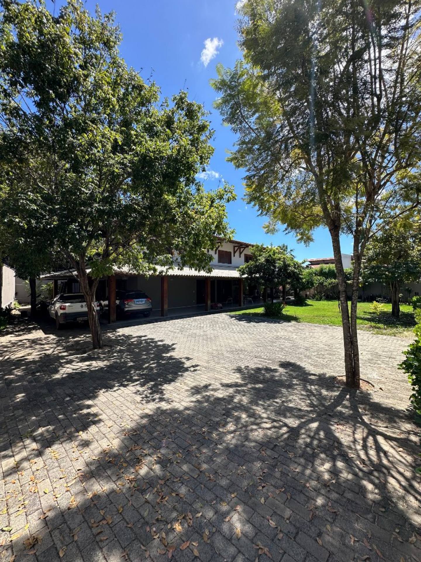 Excelente casa de esquina no bairro Ininga