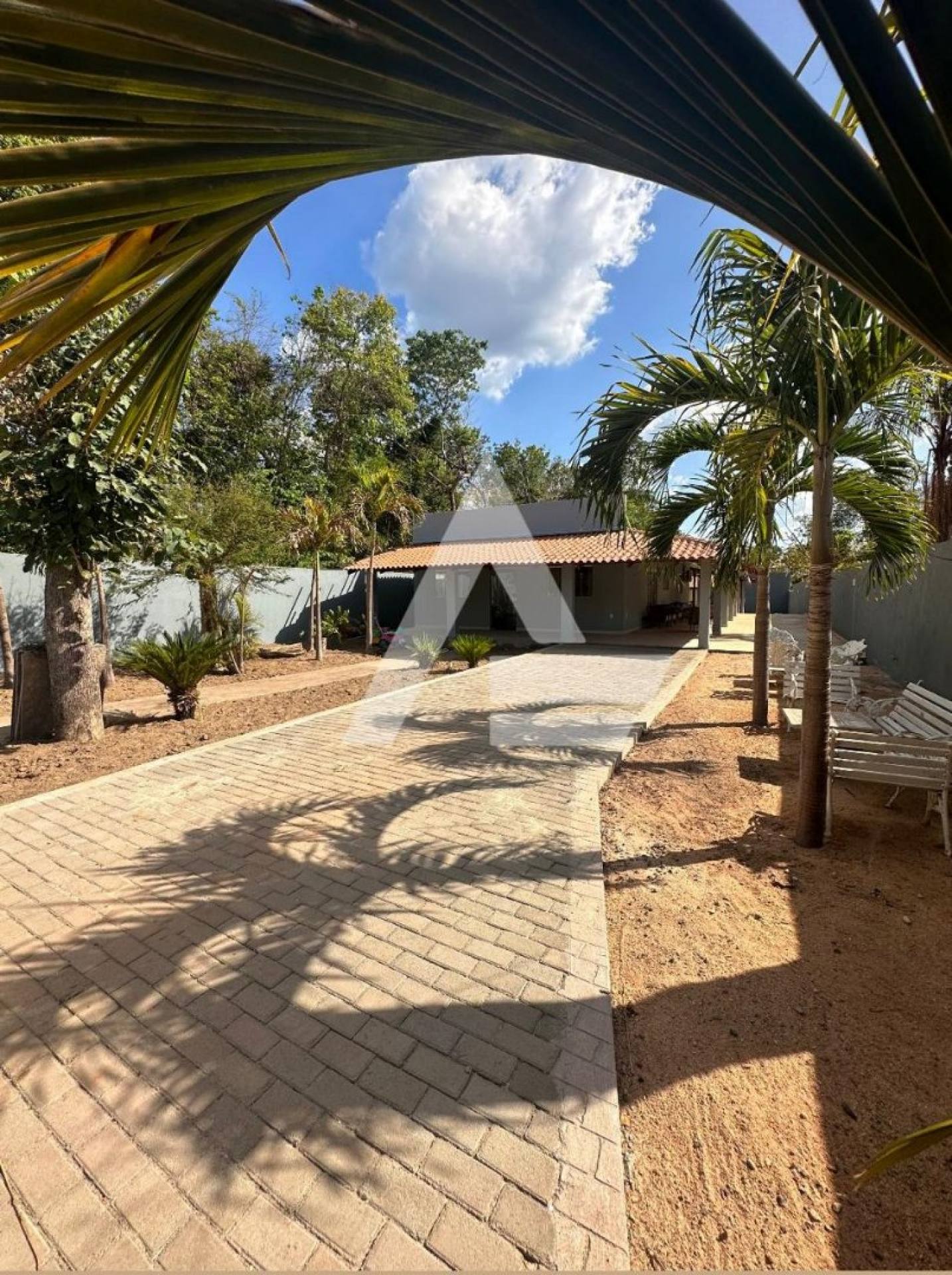 Fazenda Real - Casa Térrea á Venda.