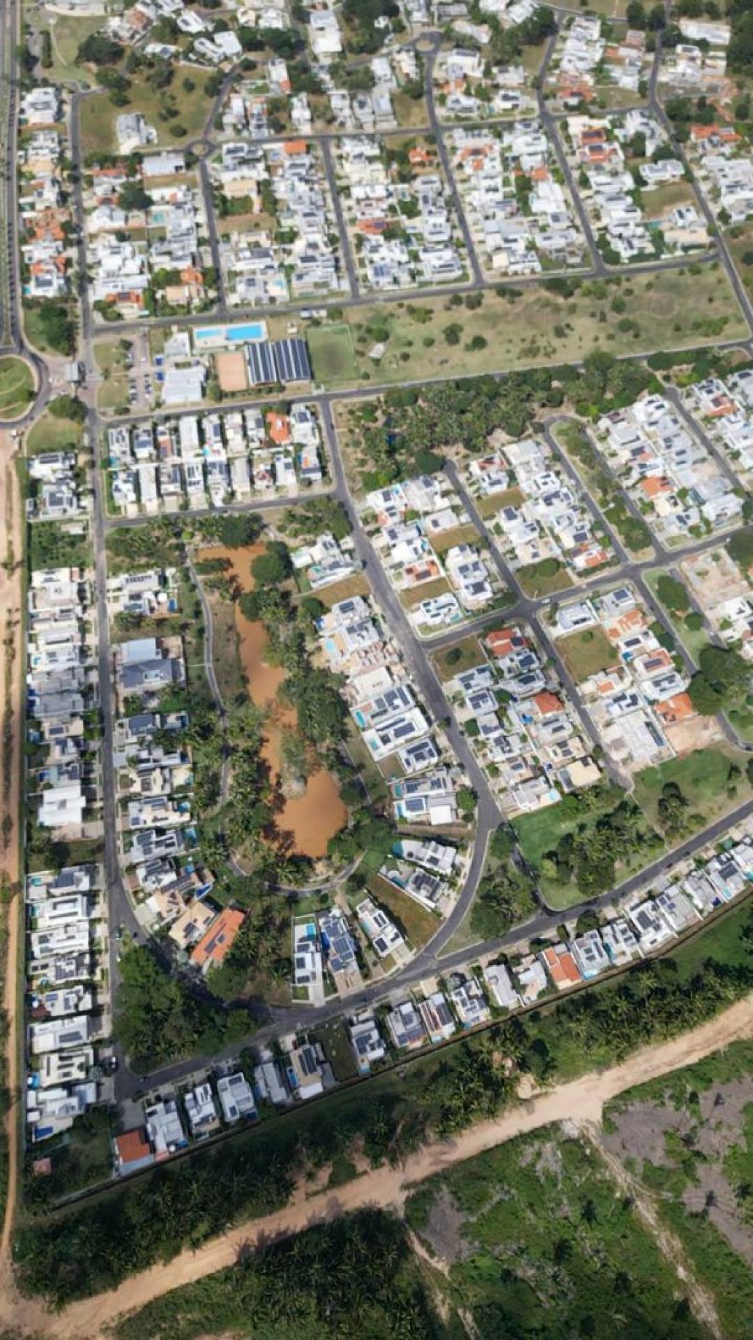 Aldebaran Ville - Lote de 850m2 á venda.