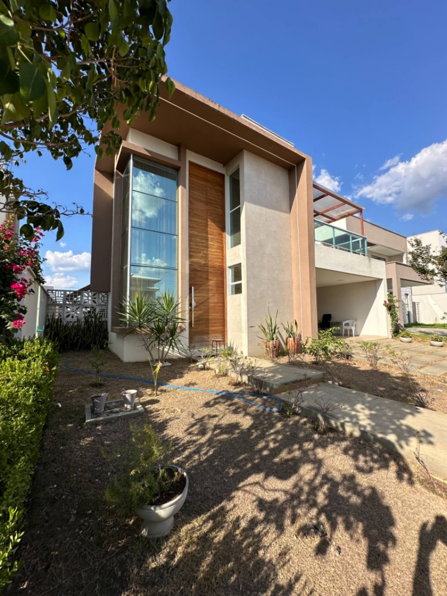 Terras Alphaville - Casa Dúplex á Venda.