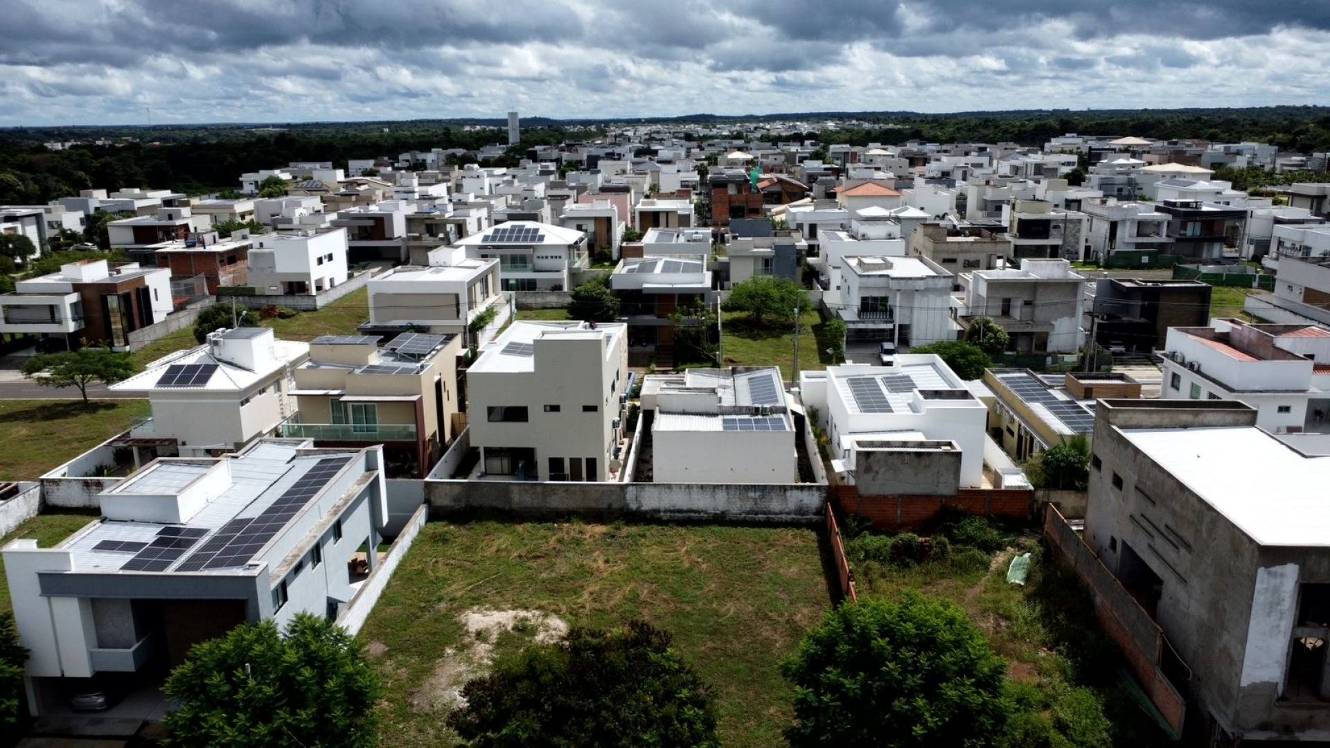 Lote á Venda - Terras Alphaville