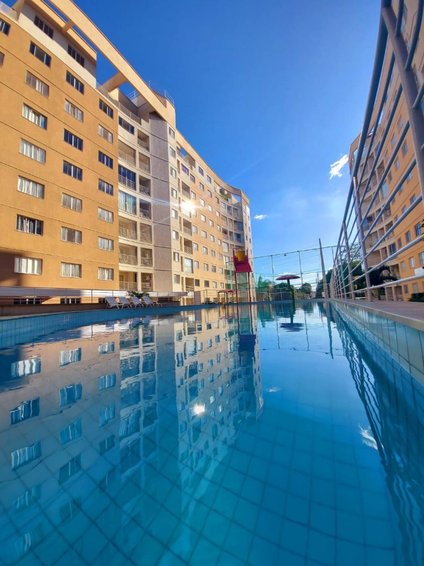 Cobertura duplex no Condomínio Acqua Blue Residence