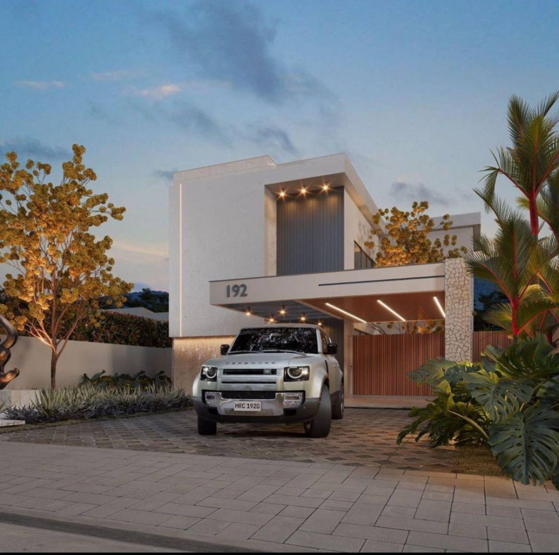 Casa em Construção Fazenda Real