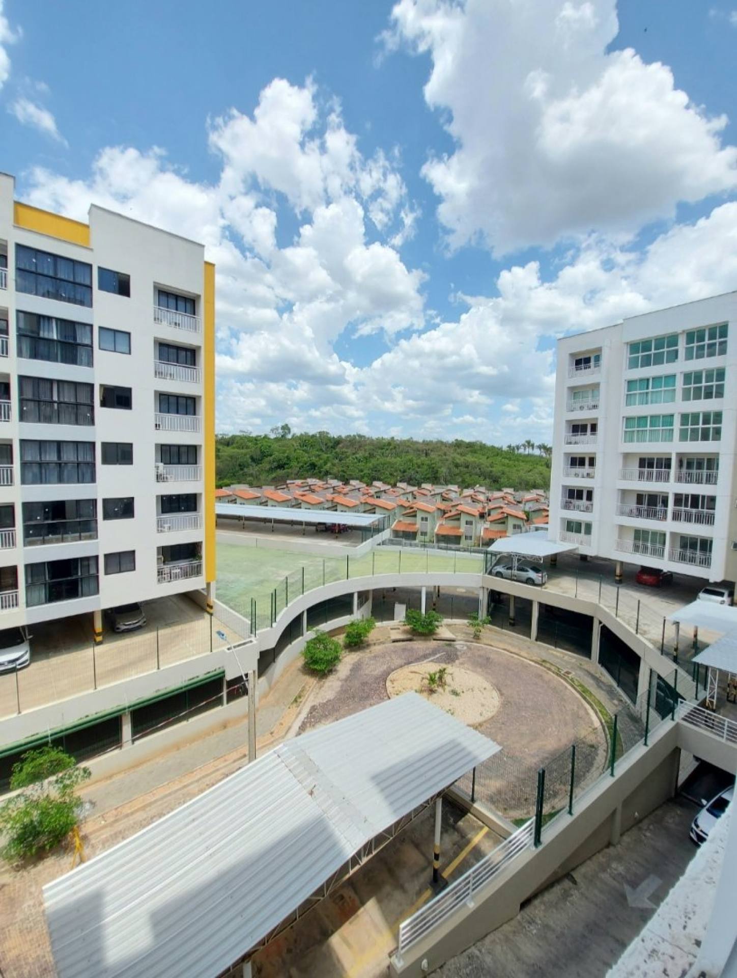 Apartamento no Reserva Tropical Club