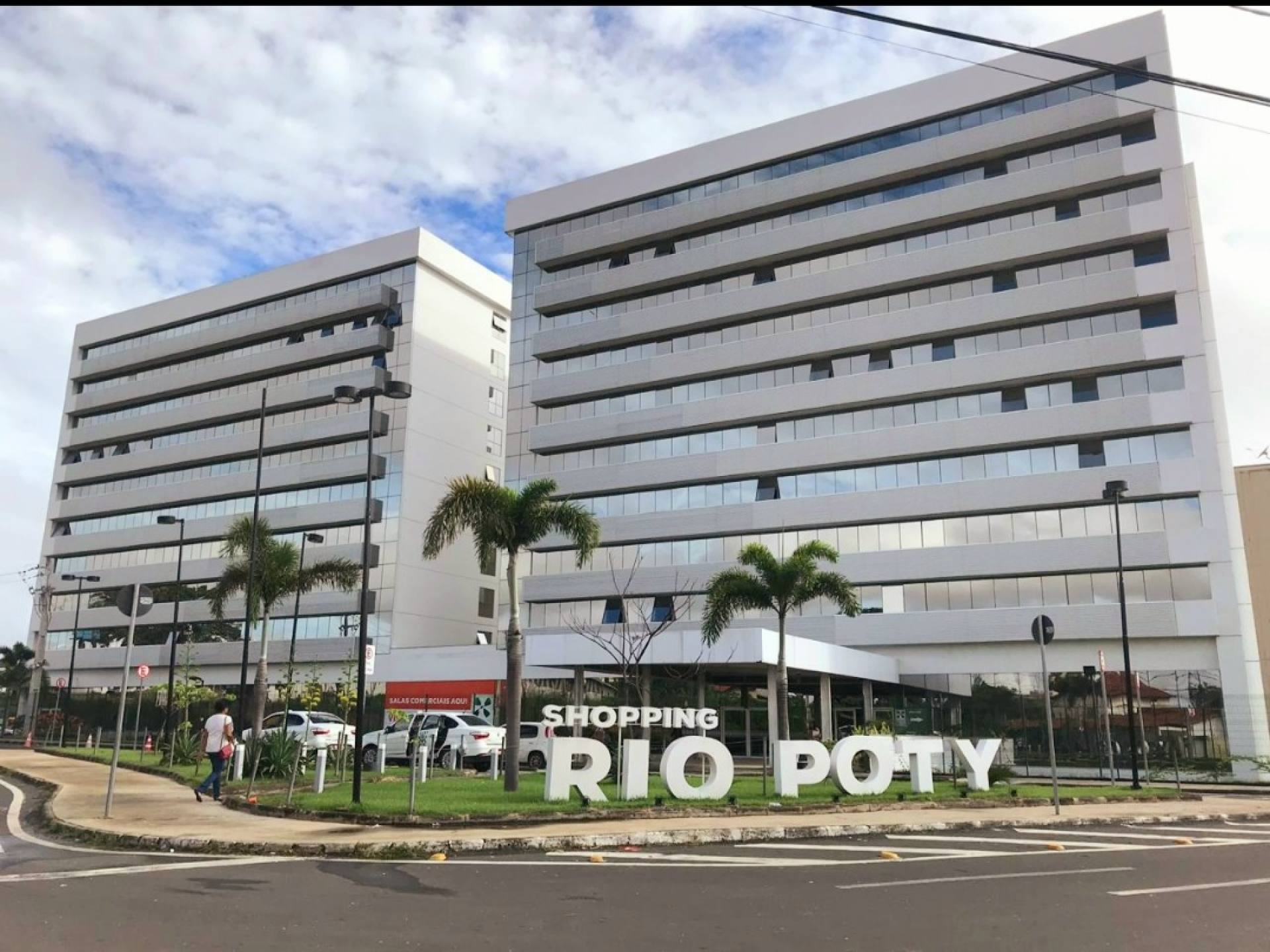 Sala Comercial Shopping Rio Poty