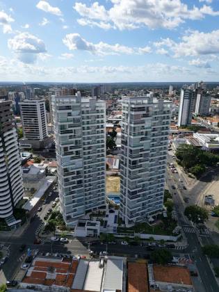 EDIFICIO GRAND MAISON JARDINS JOQUEI - PORTEIRA FECHADA