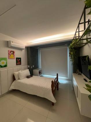 EDIFICIO GRAND MAISON JARDINS JOQUEI - PORTEIRA FECHADA