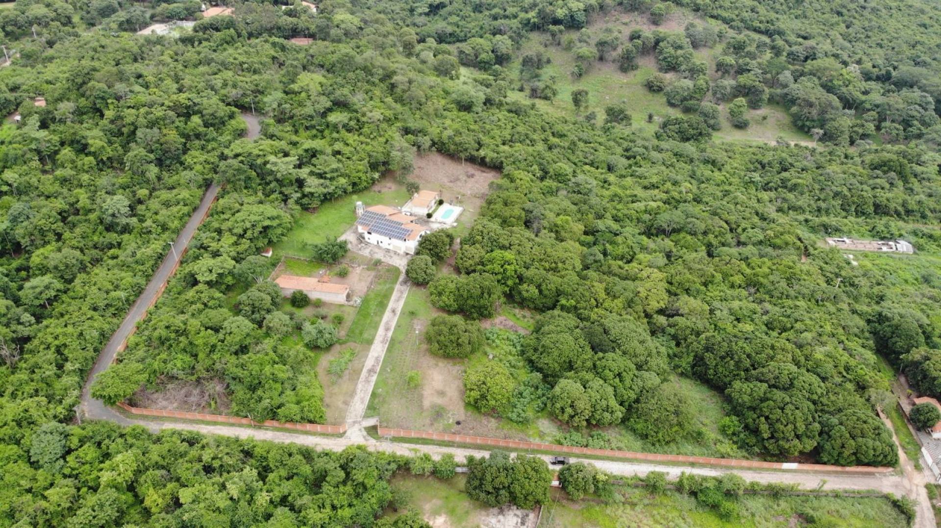 Terreno de 4 Hectares em Zona Urbana de Teresina – Ideal para Investidores e Construtoras!