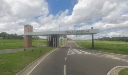 Lote a venda no condomínio Vila Imperial